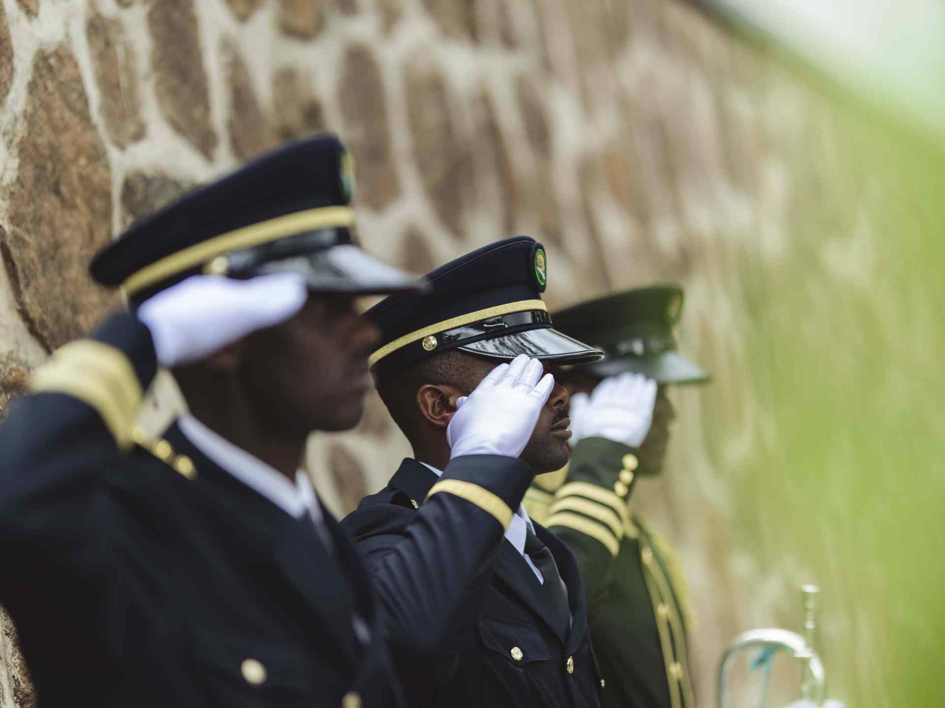 Observado todos os anos em 4 de julho, o Dia da Libertação marca o fim do genocídio de 1994 contra os tutsis, após a vitória militar da Frente Patriótica de Ruanda (RPF) (Flickr)