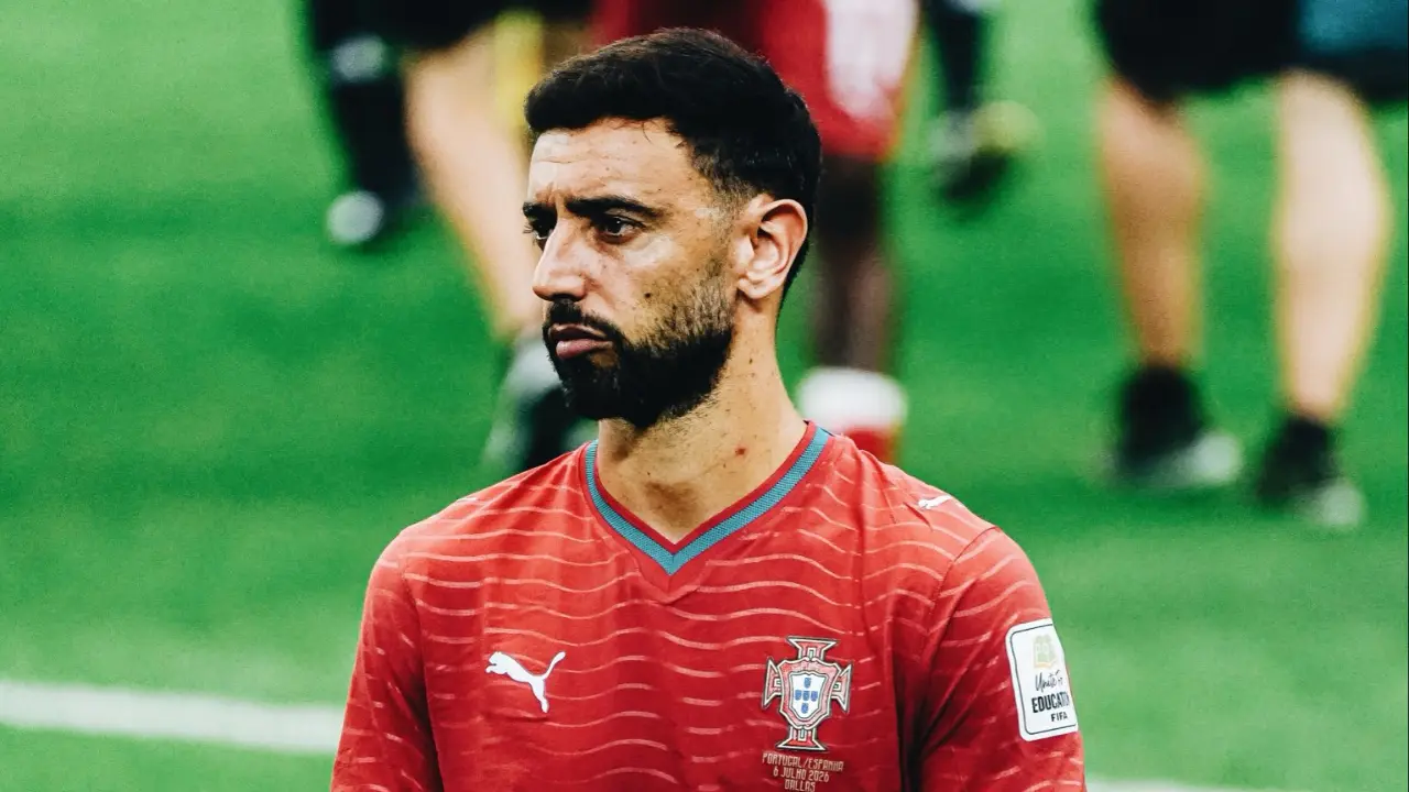 'Triste, frustrado e desiludido...': Bruno sobre a saída chocante de Portugal