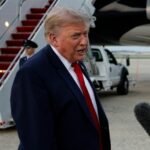 Trump: Últimos ataques ao Irã 'em homenagem' a militares dos EUA mortos