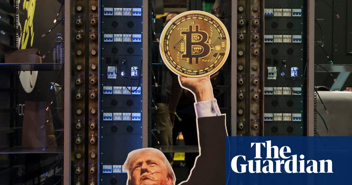 Trump acusado de ganância criptográfica ‘nojenta’ depois de ganhar mais de US$ 1 bilhão desde que retornou ao cargo