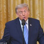 O presidente Donald Trump anunciou um discurso no horário nobre para quinta-feira à noite, onde acusou a China de acessar 220 milhões de arquivos de eleitores americanos