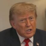 Donald Trump comparou o Irã a um boxeador que eles pararão de bater quando 'eu disser que já chega', enquanto os EUA continuavam uma semana cheia de ataques em Teerã