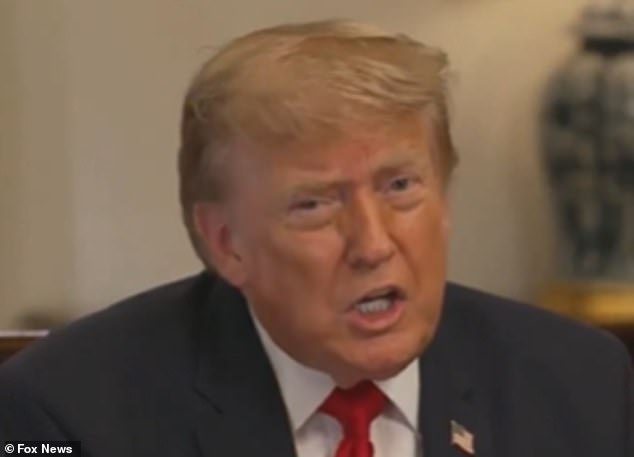 Donald Trump comparou o Irã a um boxeador que eles pararão de bater quando 'eu disser que já chega', enquanto os EUA continuavam uma semana cheia de ataques em Teerã