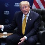 Trump ameaça comércio com a Espanha e exige que os EUA assumam o controle da Groenlândia na cúpula da OTAN