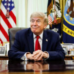 Trump anuncia perdões para infratores de poluição que são processados ​​por “consertar seus carros”