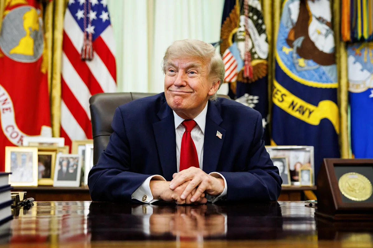 Trump anuncia perdões para infratores de poluição que são processados ​​por “consertar seus carros”