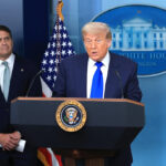 Trump demite procurador dos EUA em Washington após nomeação para tribunal