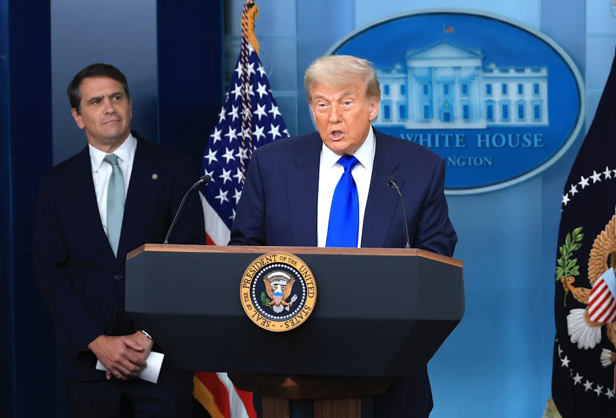 Trump demite procurador dos EUA em Washington após nomeação para tribunal