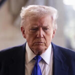 Trump dirige-se à cimeira da NATO após a América nas festividades 250