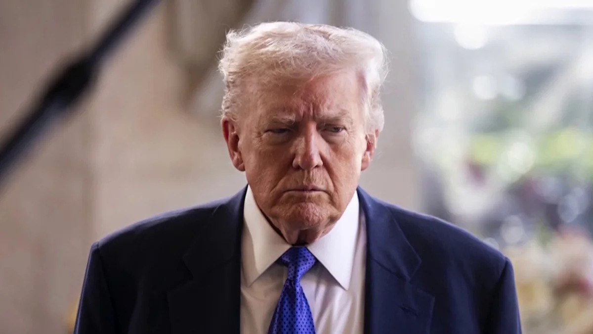 Trump dirige-se à cimeira da NATO após a América nas festividades 250