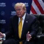 Trump diz que acordo provisório com o Irã para acabar com a guerra está “acabado”