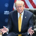 Trump diz que cessar-fogo 'acabou' após ataques comerciais entre EUA e Irã