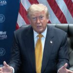 Trump diz que memorando de entendimento com o Irã 'perverso e violento' acabou