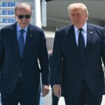 Trump diz que suspenderá sanções a Turkiye e ‘considerará’ vender F-35