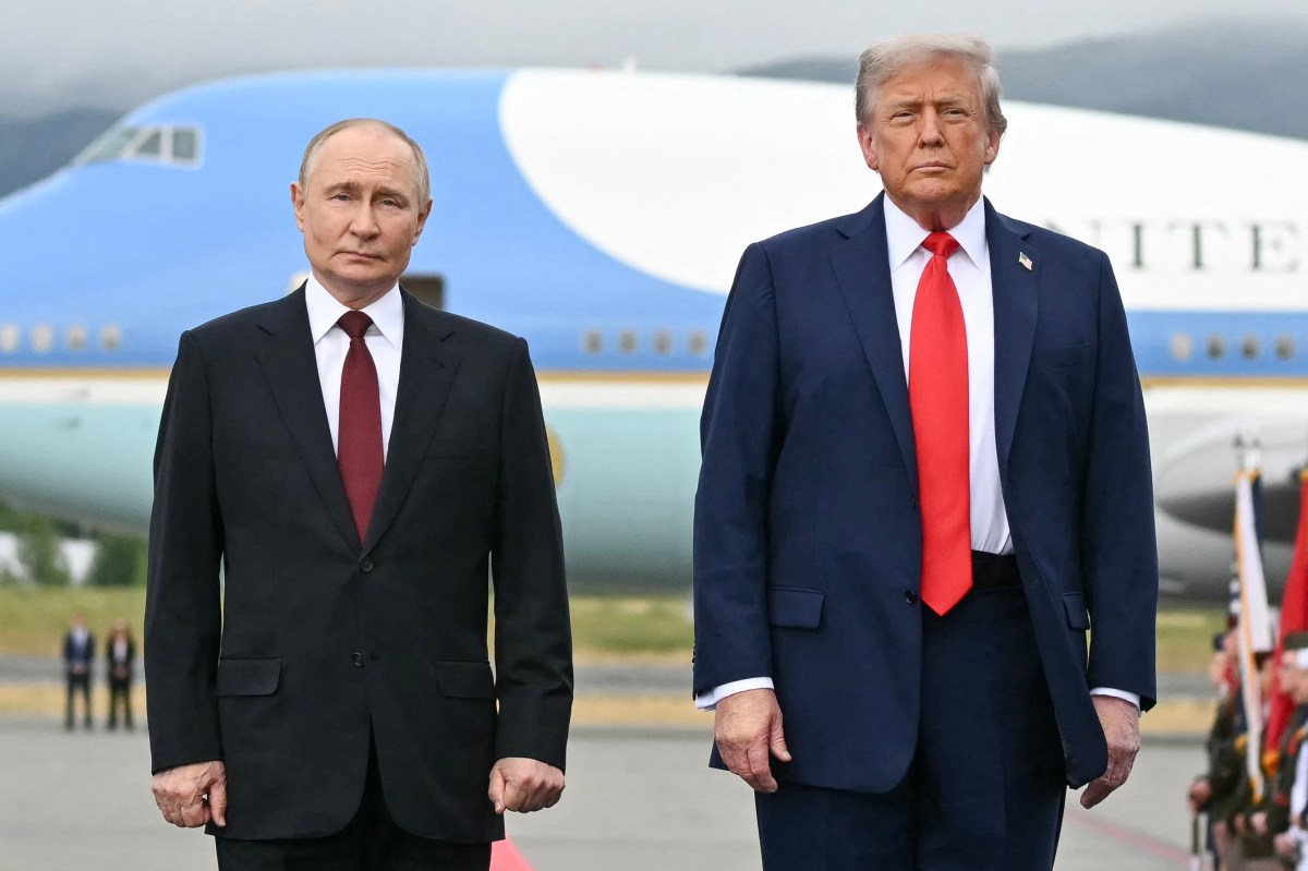 Trump e Putin salvaram acidentalmente a OTAN | Opinião