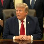 Trump exige pagamento para proteger nações do Golfo contra ataques iranianos