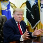 Trump garantiu mais de US$ 50 milhões em empréstimo de Charles Schwab em 2025, mostra documento de ética