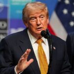 Numa reviravolta surpreendente, o presidente Donald Trump executou uma reviravolta impressionante na sua ameaça de impor um pedágio de 20% à carga que passa pelo estratégico Estreito de Ormuz.