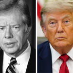 Trump muda seu tom sobre Jimmy Carter enquanto luta contra o Irã, a inflação e seu próprio legado