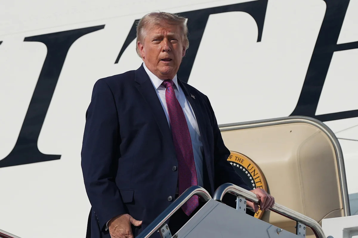 Trump perdoa ex-parceiro de Abramoff, condenação de 9 pessoas por violar controles de emissões de veículos