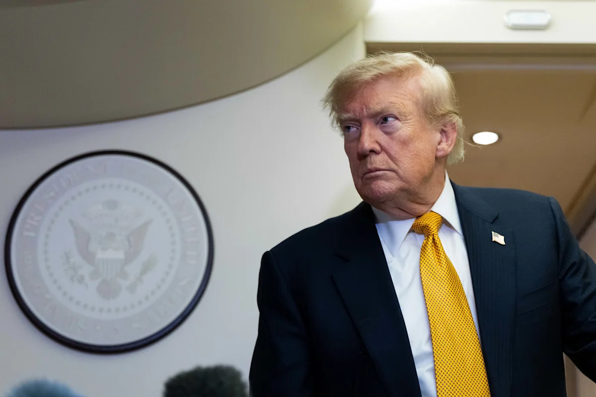 Trump permitirá que o projeto de habitação bipartidário se torne lei sem assinar em protesto contra a lei de identificação do eleitor do Partido Republicano