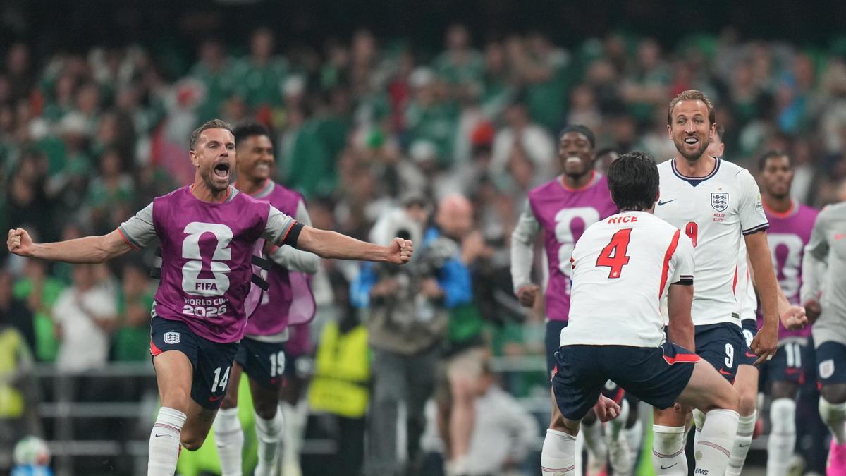 Tuchel confirma que Henderson sofreu uma lesão no pulso durante as comemorações após Inglaterra x México