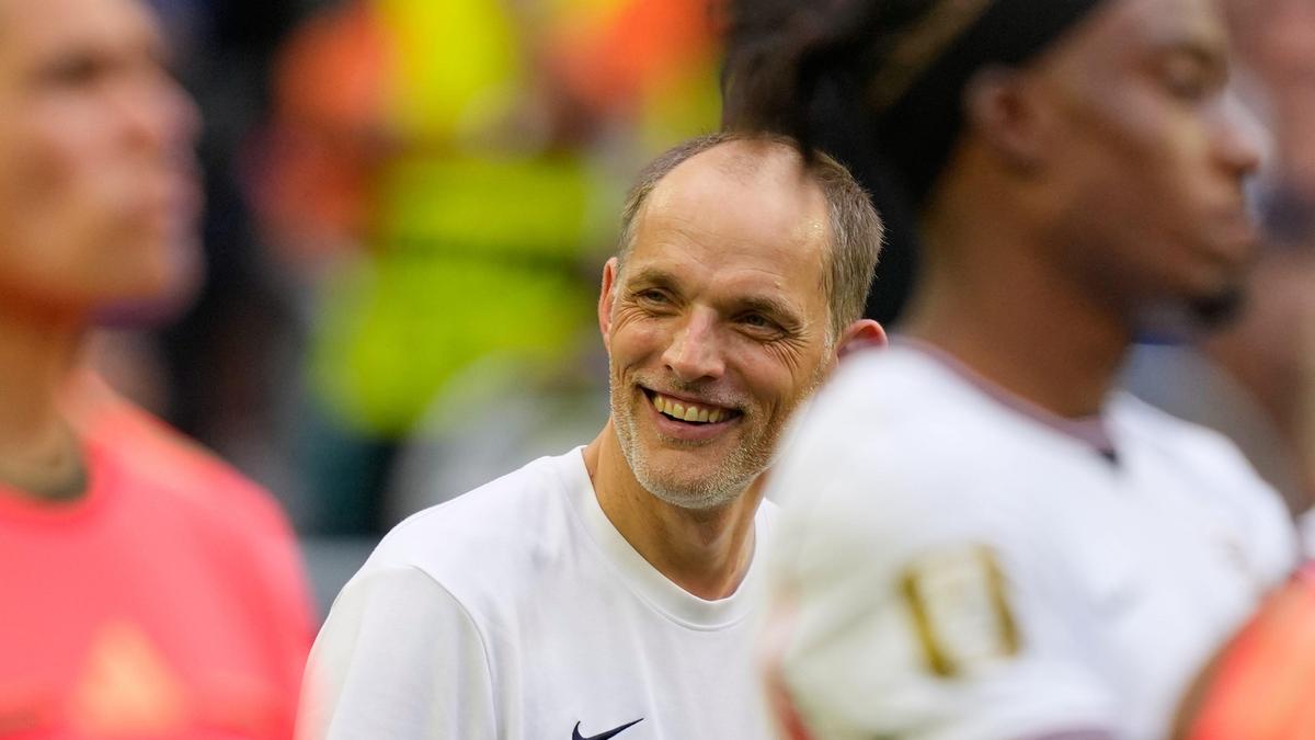 Tuchel espera que os jogadores da Inglaterra olhem para a Copa do Mundo de 2026 com orgulho