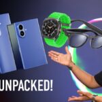 Tudo o que esperamos do evento de julho da Samsung (Fold 8, relógios e óculos!)