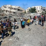 UE divulga fundo de mil milhões de dólares para recuperação da guerra em Gaza