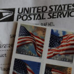 USPS aumenta o preço de um selo Forever a partir de domingo