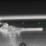 Ucrânia diz que seus drones atingiram três refinarias e navios-tanque na noite de grandes ataques