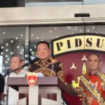 Últimas notícias! Fevereiro Adriansyah Uniforme de Jabatan Jampidsus
