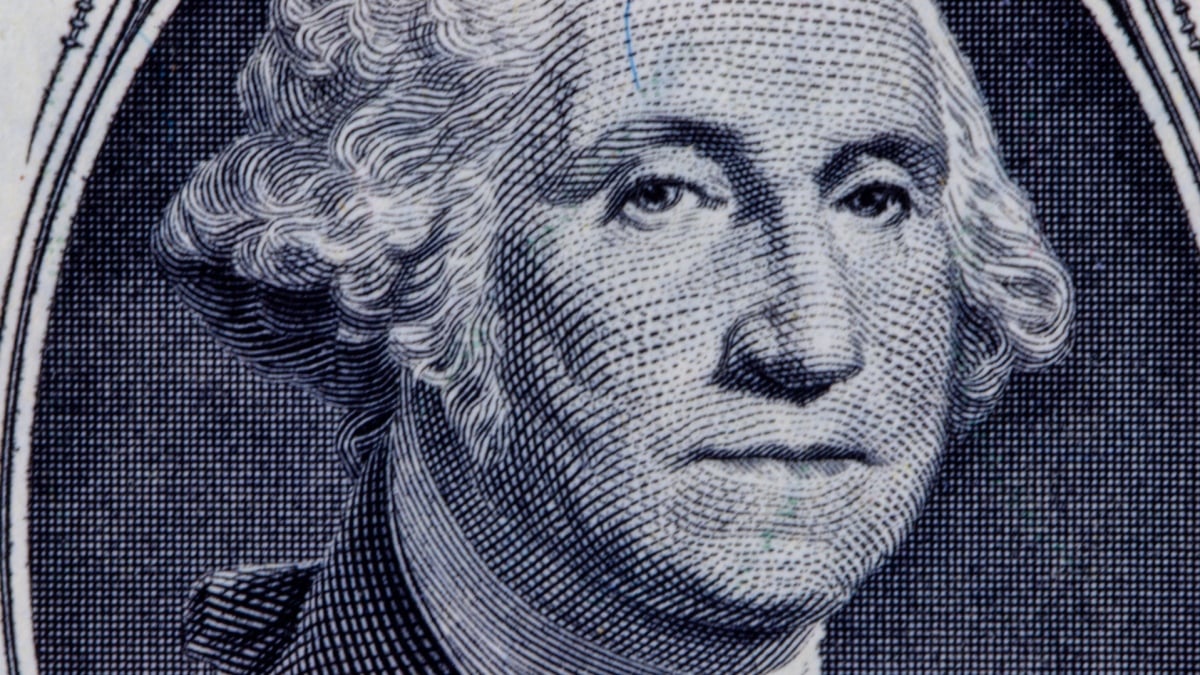 O chatbot George Washington