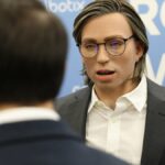 Um distrito escolar de Nova York está testando professores robôs