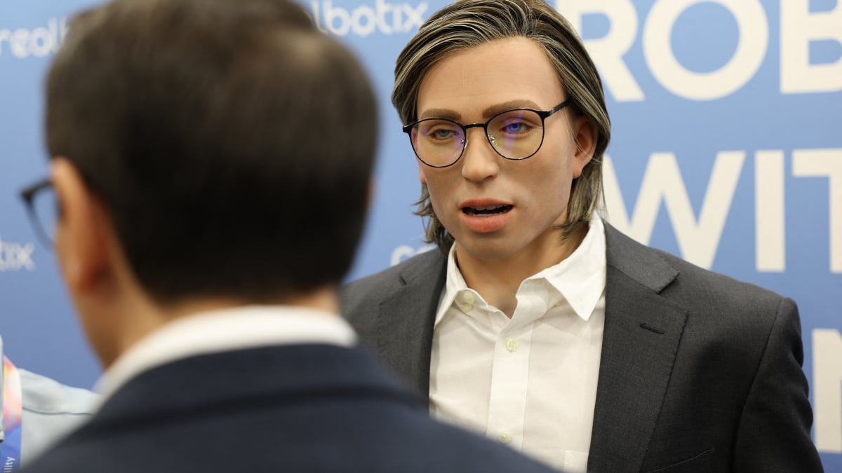 Um distrito escolar de Nova York está testando professores robôs