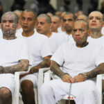 Um julgamento em massa de membros da gangue MS-13 em El Salvador termina em El Salvador
