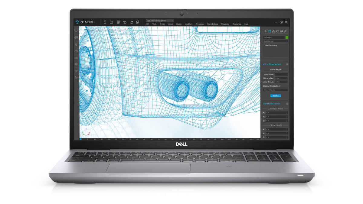 Um laptop Dell com 32 GB de RAM e gráficos NVIDIA custa apenas US$ 525
