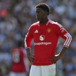 Uma narrativa perigosa de Kobbie Mainoo está sendo construída no Man United após sua saga de Ruben Amorim