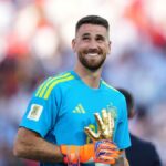 Unai Simon diz que foi o recorde de defesa da Espanha que facilitou seu trabalho na Copa do Mundo de 2026