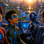 Universo 'Nova Geração' lança primeira linha de produtos de consumo com cartões colecionáveis ​​​​da Comic-Con (EXCLUSIVO)