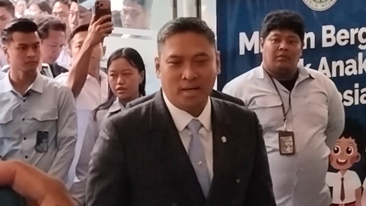 Usai Dilantik, Sudaryono Tancap Gas Pimpin Rapat com Jajaran BGN