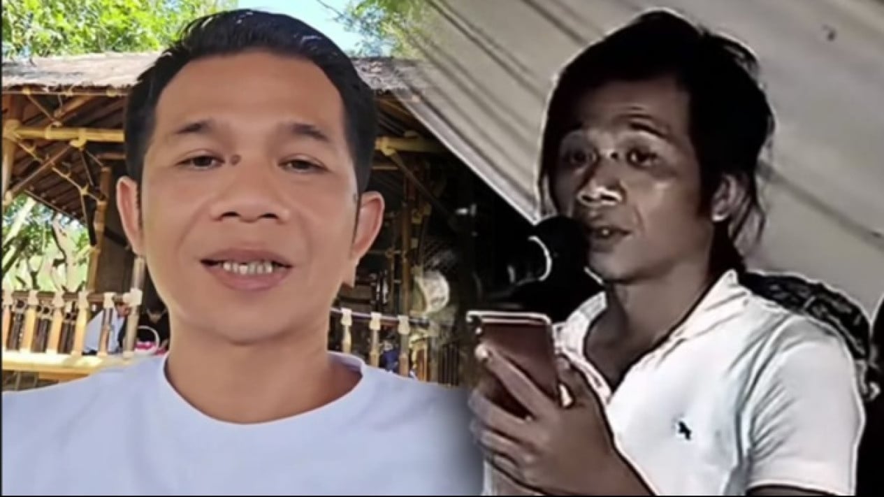 Usai Lagunya Tuai Polemik, Vídeo Lawas Om Zein Baca Puisi 'Lalaki Langit Lalanang Bejad' Kembali Viral