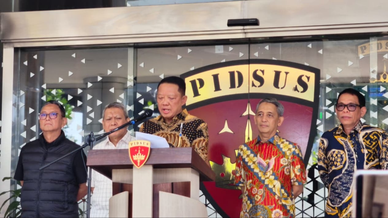 Usai Mangkir Karena Sakit, Hari Ini Febrie Adriansyah Dijadwalkan Hadapi Pemeriksaan Kejagung