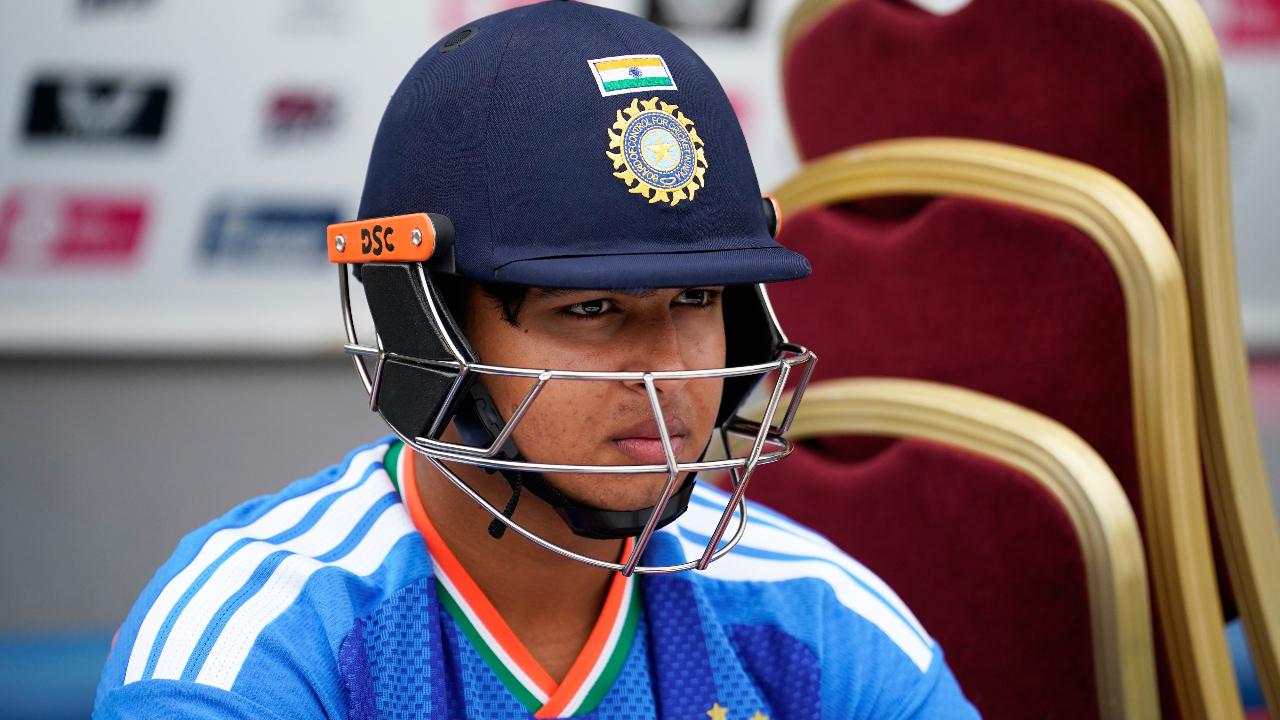 Vaibhav Sooryavanshi reage após estreia histórica contra a Inglaterra