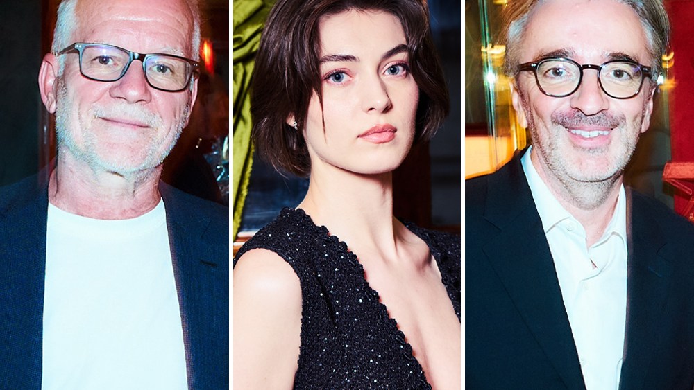 Variety brinda cinema francês com jantar de verão pós-Cannes no Laperouse de Paris com Thierry Fremaux, Guillaume Canet, Pierre-Antoine Capton, Rebecca Zlotowski e Anamaria Vartolomei