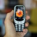 Veja como transformar qualquer iPhone em um telefone idiota para você ou seus filhos | Feature phone Nokia mostrado