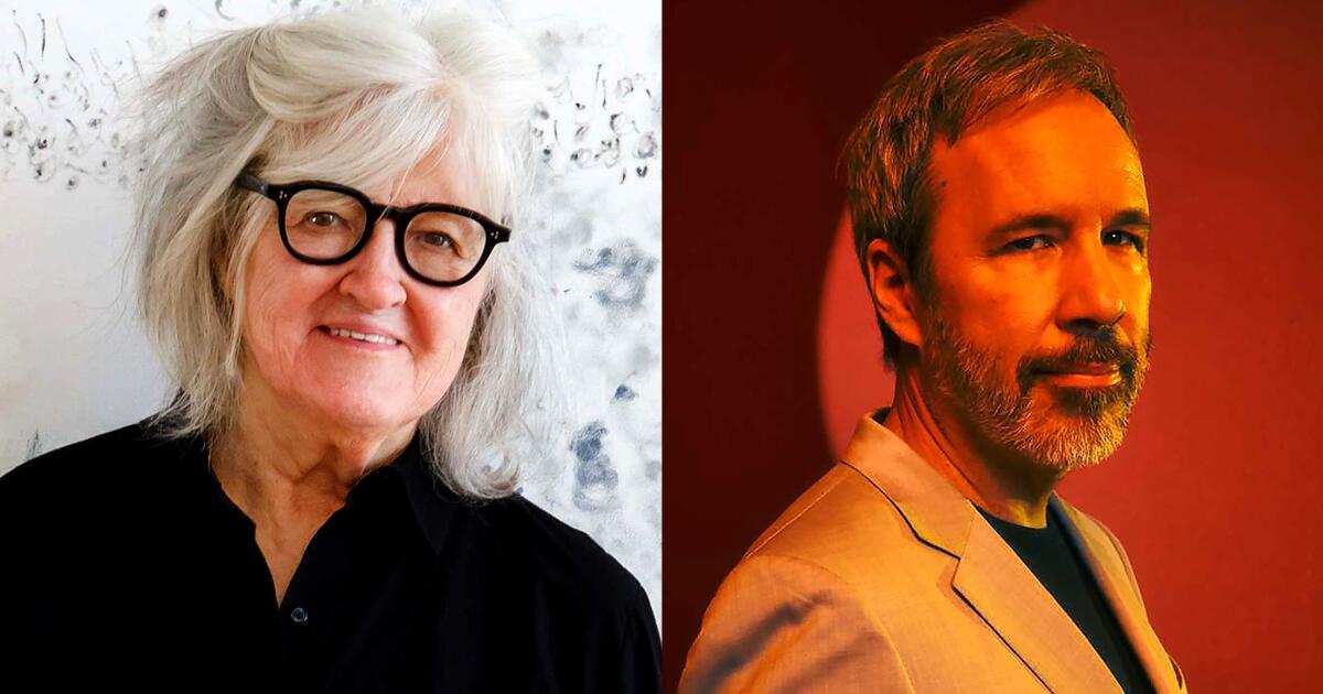 Vija Celmins e Denis Villeneuve serão homenageados na Gala de Arte + Filme 2026 da LACMA