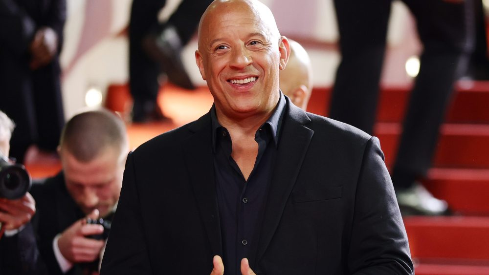 Vin Diesel compartilha os bastidores de ‘Fast Forever’: ‘We’ve Been Grinding’
