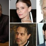 Vincent D'Onofrio, Kate Mara e Clancy Brown entre os cinco elenco do drama da Netflix em Las Vegas 'The Roman'
