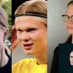 Virais! Modelo Ini Punya Wajah Mirip com Erling Haaland, Asalnya dari Mana?